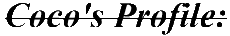 copro.gif (1170 bytes)